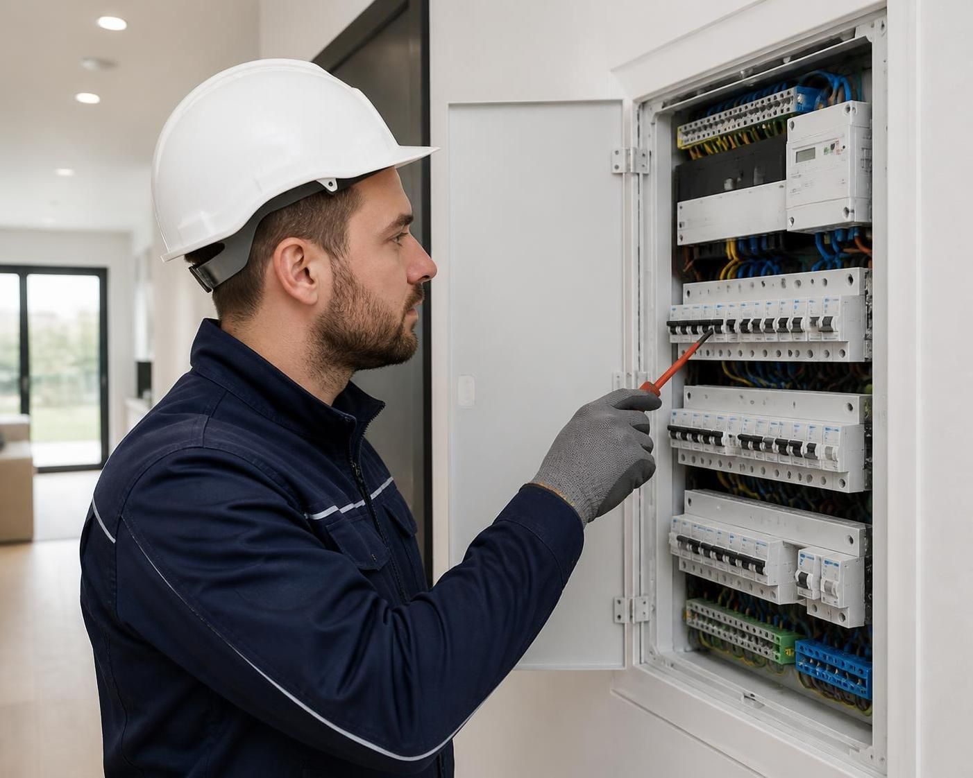 découvrez pourquoi l'attestation de conformité électrique est essentielle en 2026 et apprenez comment l'obtenir facilement pour garantir la sécurité de vos installations.