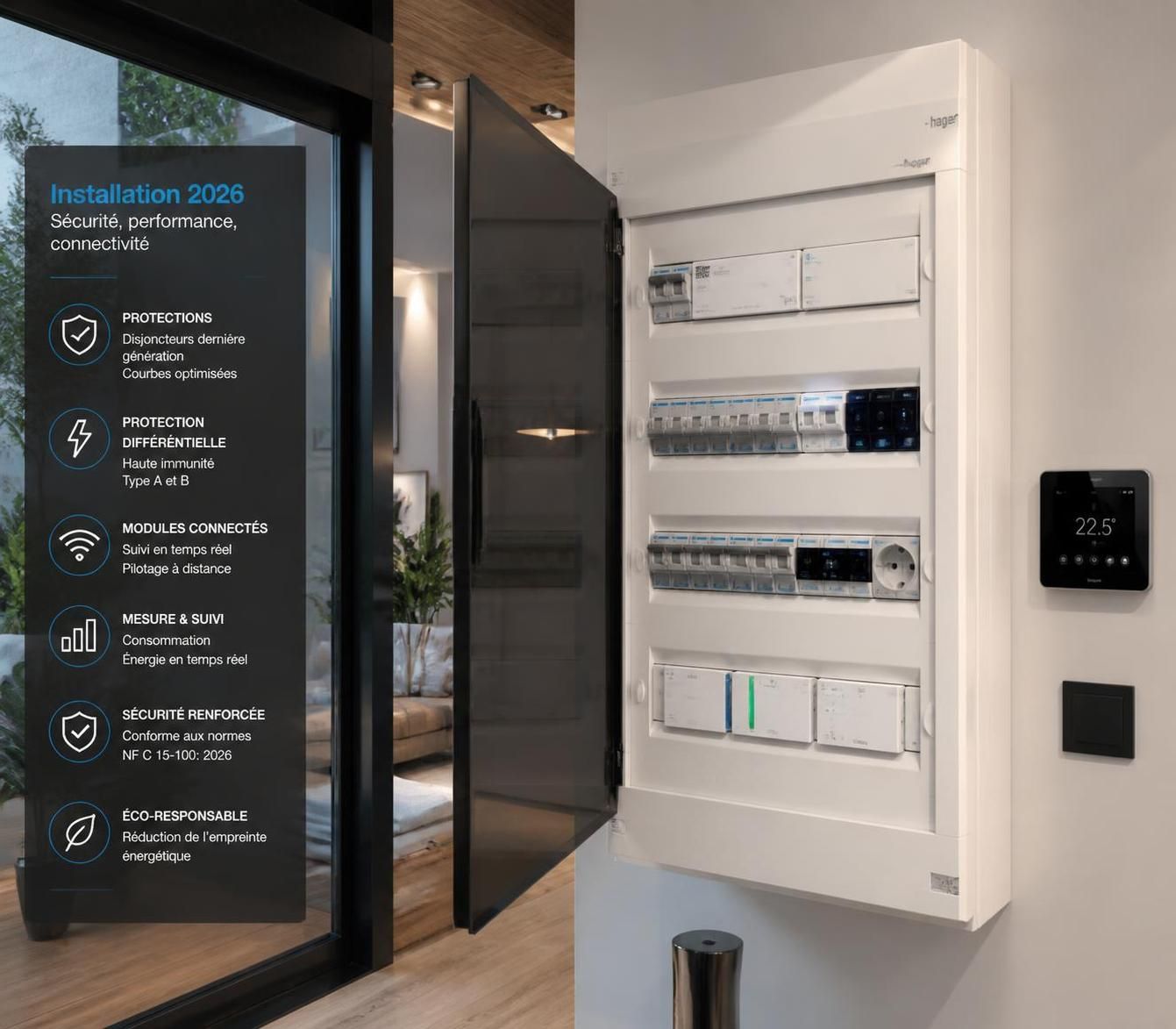 découvrez notre guide complet pour changer votre tableau électrique en 2026. conseils pratiques, étapes détaillées et précautions essentielles pour une installation réussie et sécurisée.