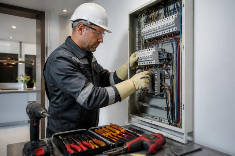 découvrez notre guide complet pour changer un tableau électrique en 2026. suivez toutes les étapes clés pour réussir votre installation en toute sécurité et conformité.