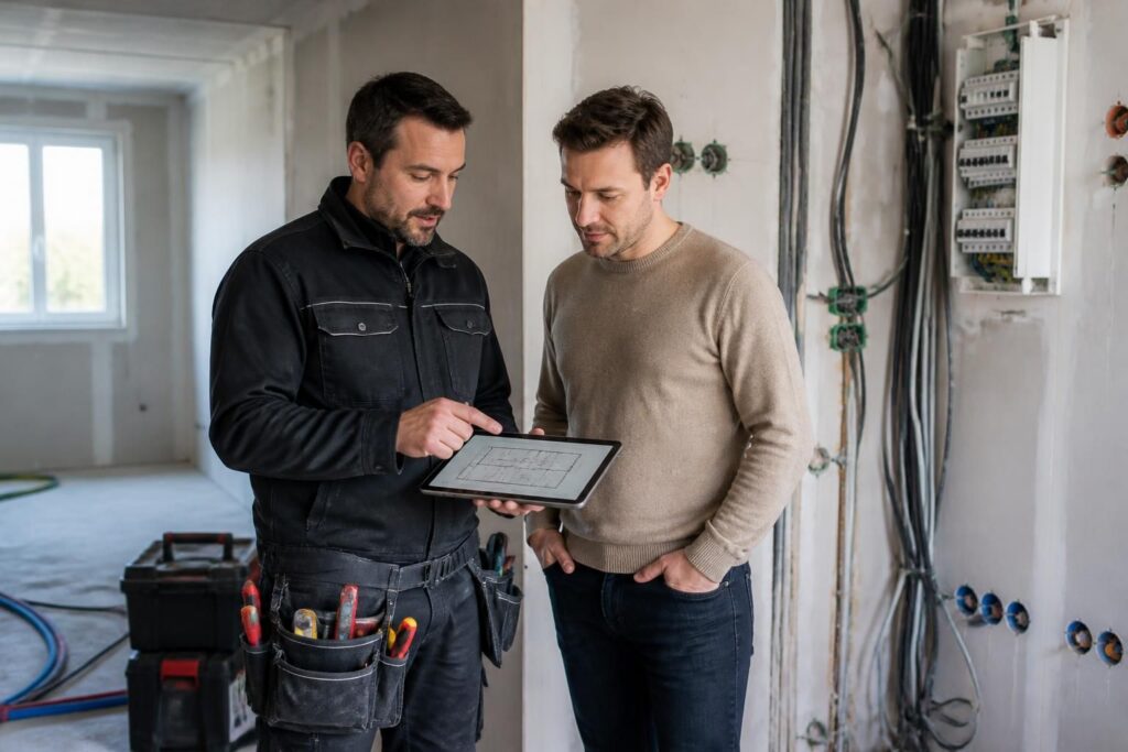 découvrez comment obtenir un devis précis pour la rénovation électrique, en comprenant les étapes clés, les critères essentiels et les astuces pour éviter les mauvaises surprises.