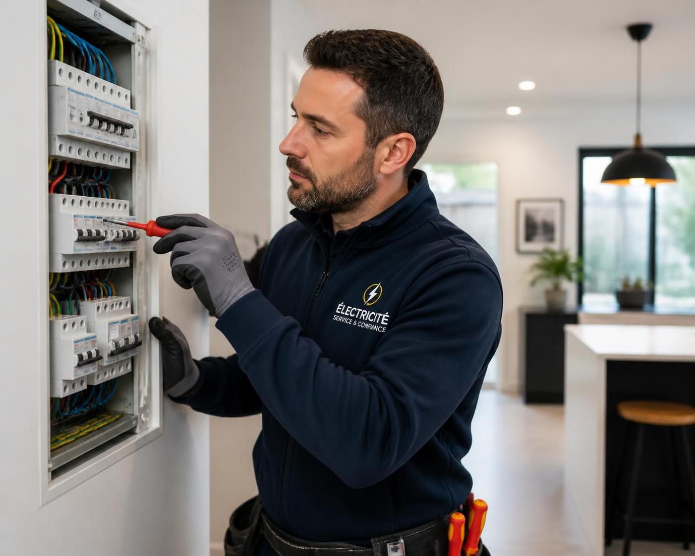 découvrez nos conseils pratiques pour trouver un artisan électricien fiable près de chez vous en 2026, et réaliser vos travaux en toute sécurité.