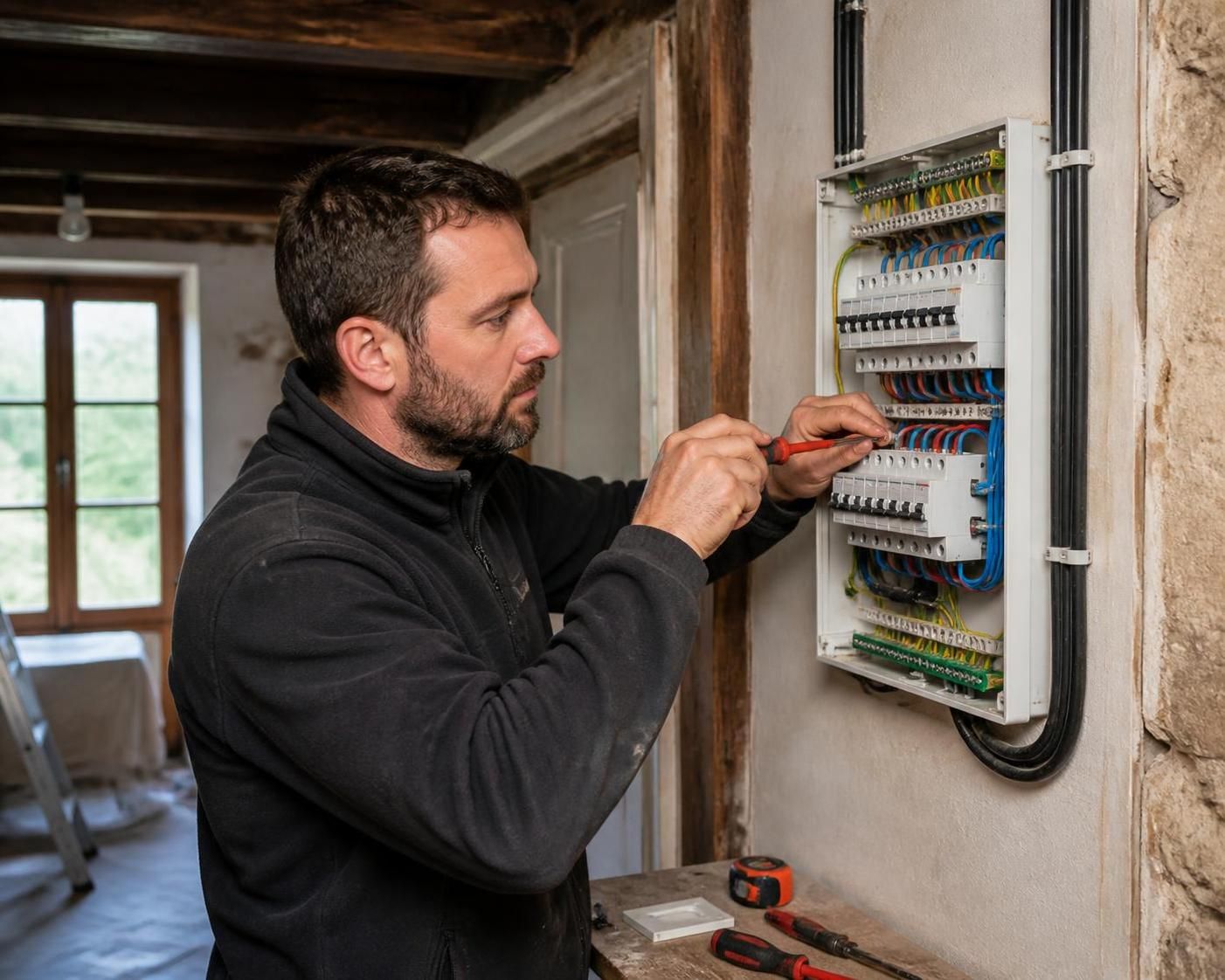 découvrez nos conseils pratiques pour trouver un artisan électricien fiable près de chez vous en 2026 et garantir des travaux sécurisés et de qualité.