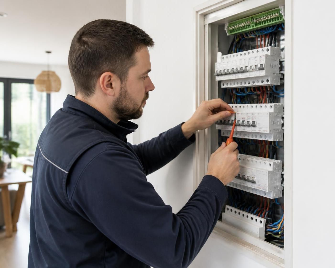 découvrez comment trouver rapidement un électricien fiable près de chez vous pour tous vos besoins de dépannage électrique. conseils et astuces pour choisir un professionnel compétent et disponible.