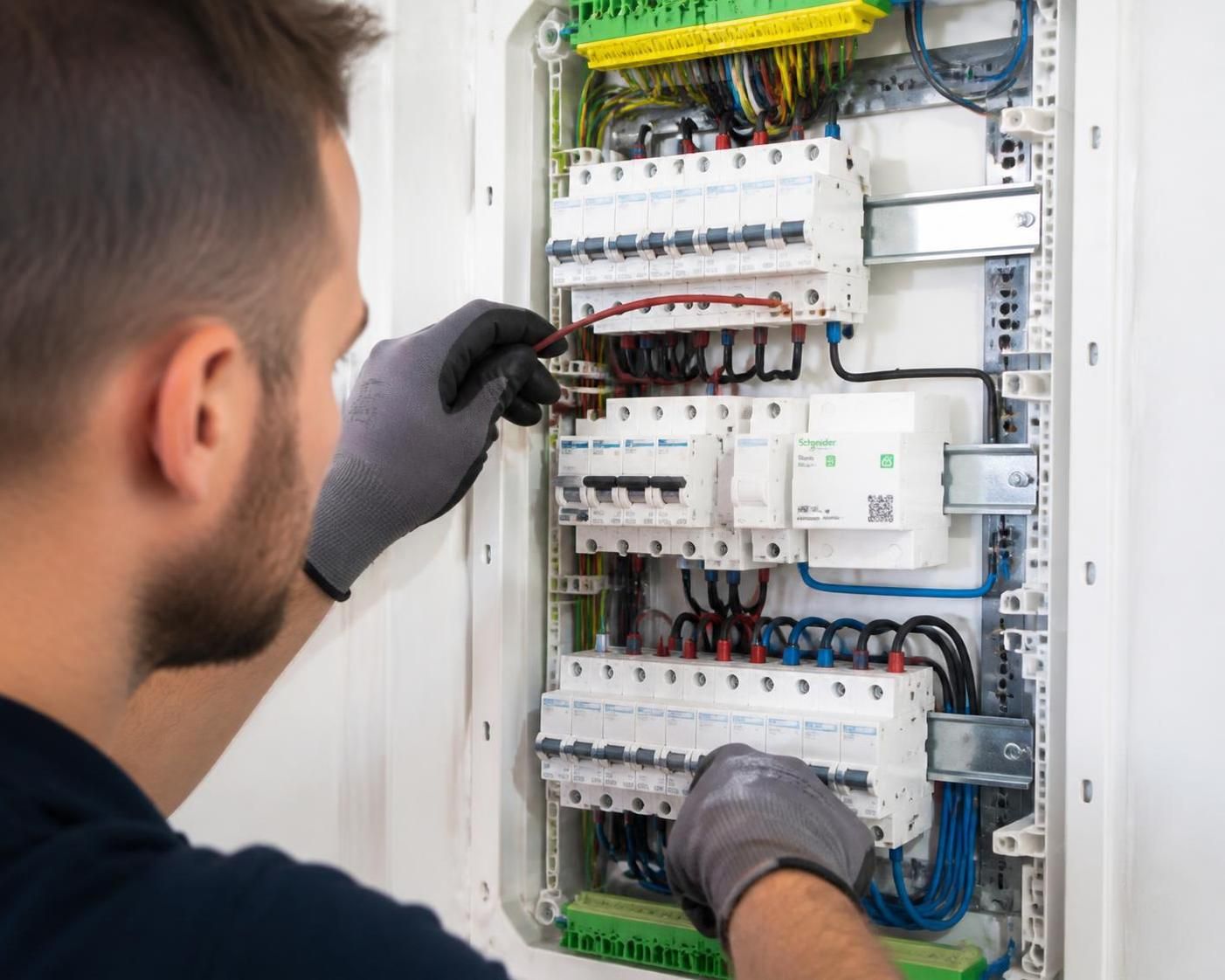 découvrez nos conseils pratiques pour bien choisir et installer votre tableau électrique en toute sécurité. guide complet avec exemples pour un branchment efficace.
