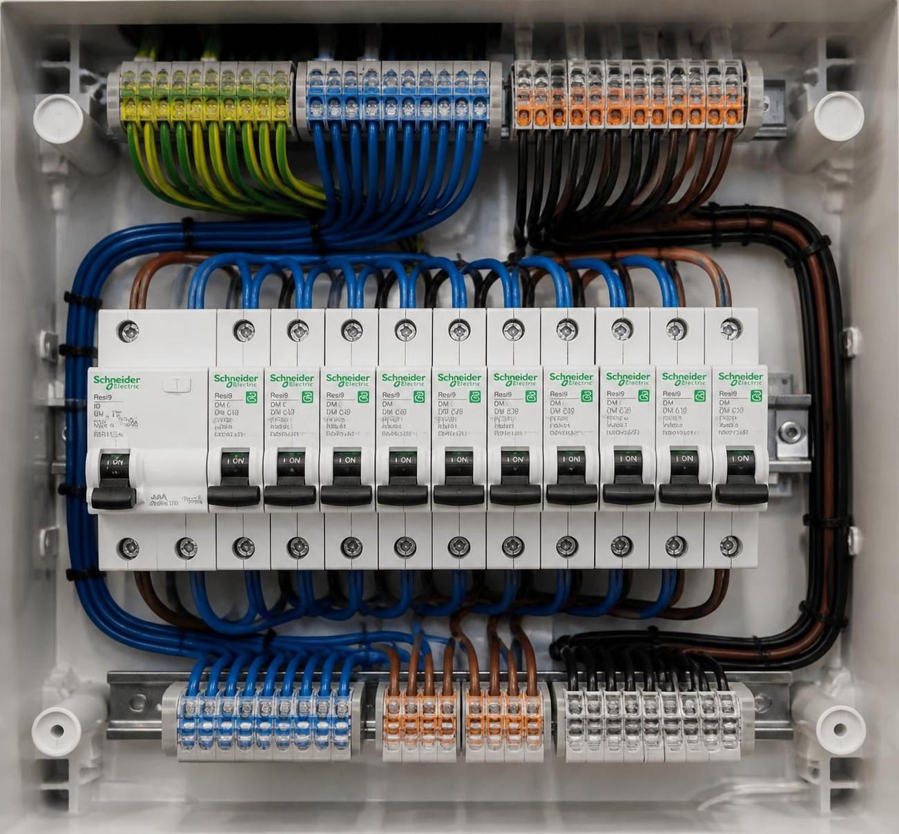 découvrez comment choisir et installer correctement un tableau électrique grâce à notre guide complet et pratique, adapté à vos besoins et normes de sécurité.
