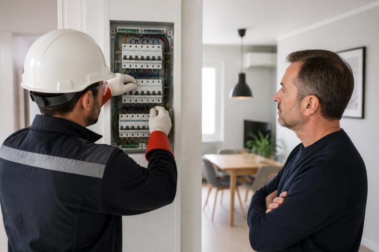 découvrez les obligations légales pour les propriétaires concernant la mise aux normes électriques en 2026 et assurez la sécurité de votre installation.