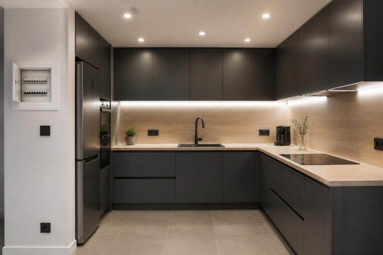 découvrez notre guide complet sur la norme électrique dans une cuisine pour assurer une installation sécurisée et conforme aux réglementations en vigueur.