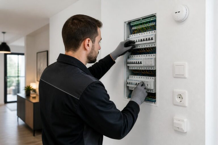 découvrez les normes électriques essentielles pour assurer la sécurité de votre maison et protéger vos proches contre les risques électriques.