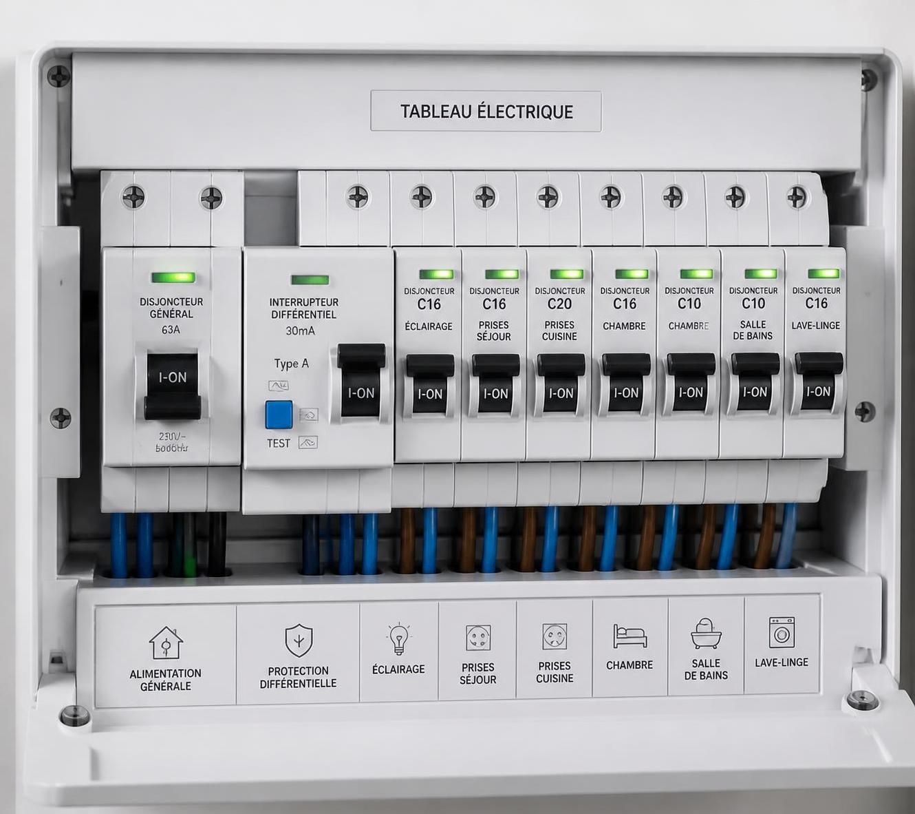 découvrez les raisons pour lesquelles le disjoncteur général saute fréquemment et apprenez les solutions efficaces pour résoudre ce problème électrique en toute sécurité.