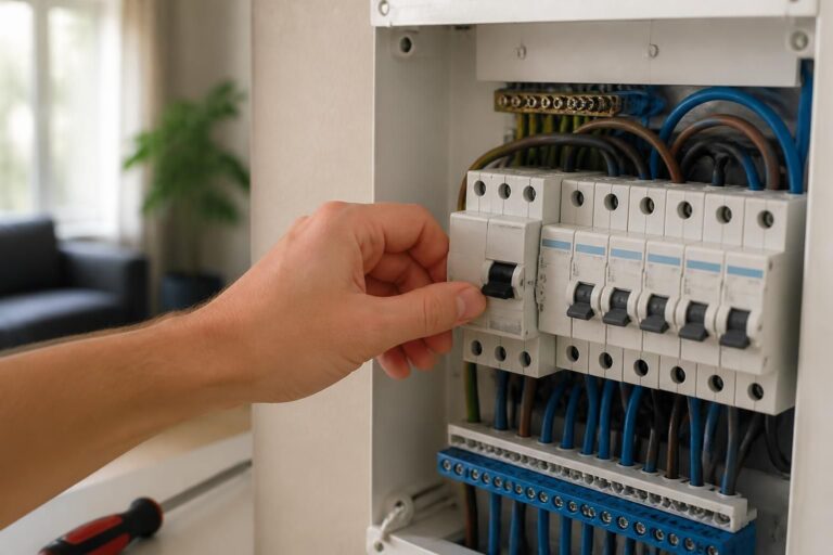 découvrez pourquoi le disjoncteur général saute fréquemment et apprenez les solutions efficaces pour réparer ce problème électrique en toute sécurité.