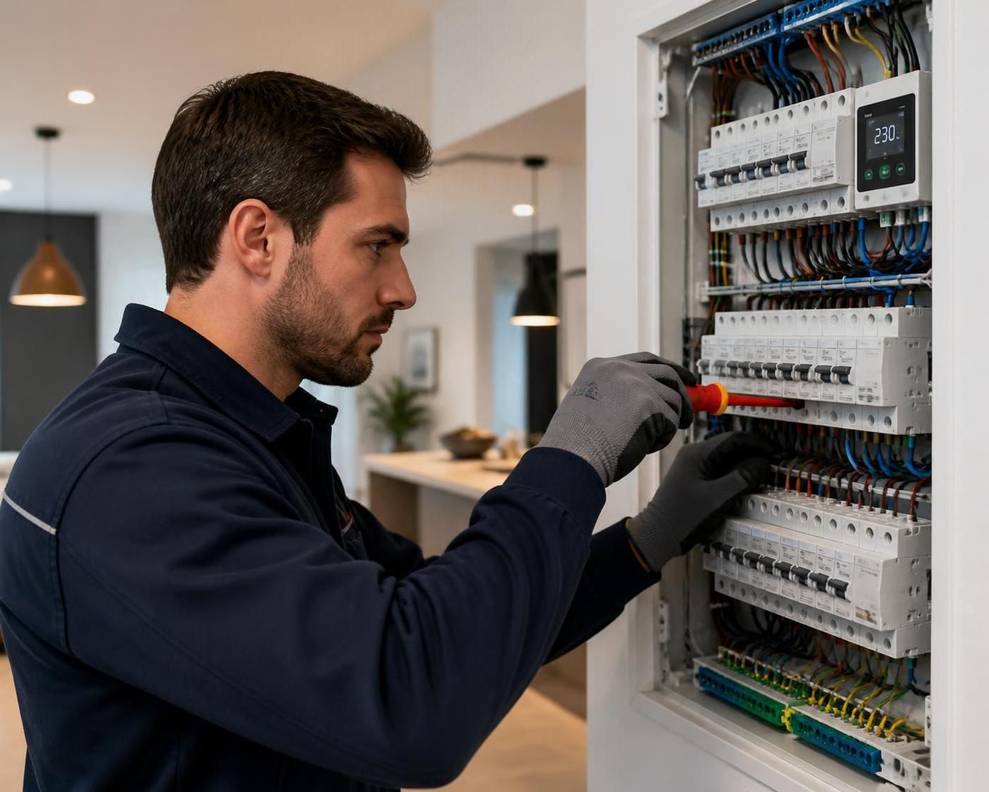 découvrez pourquoi votre disjoncteur saute même sans appareil branché et apprenez les solutions efficaces pour résoudre ce problème électrique en toute sécurité.