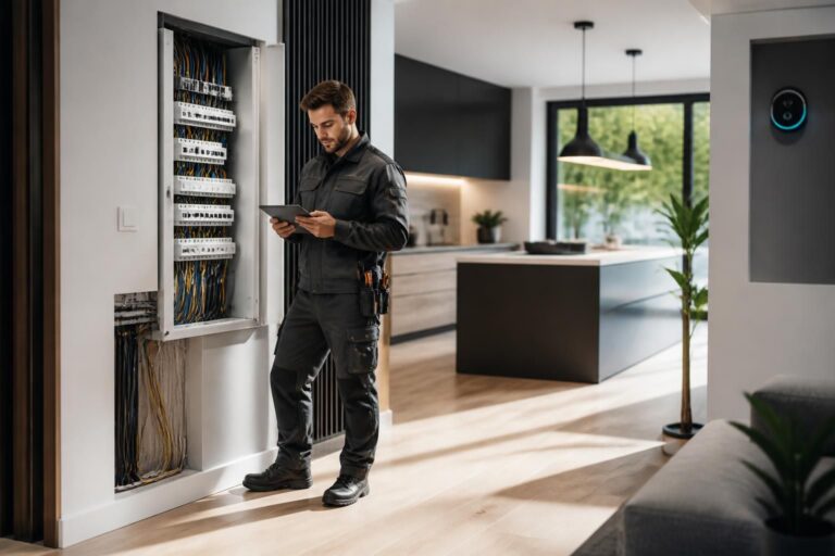 découvrez le coût moyen d'un devis électricité pour une maison de 100m² en 2026, avec des conseils pour bien planifier vos travaux et maîtriser votre budget.