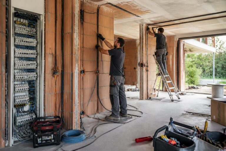 découvrez le coût moyen d'un devis électrique pour une maison de 100m2 en 2026, avec une estimation détaillée des tarifs et des conseils pour bien préparer votre projet.