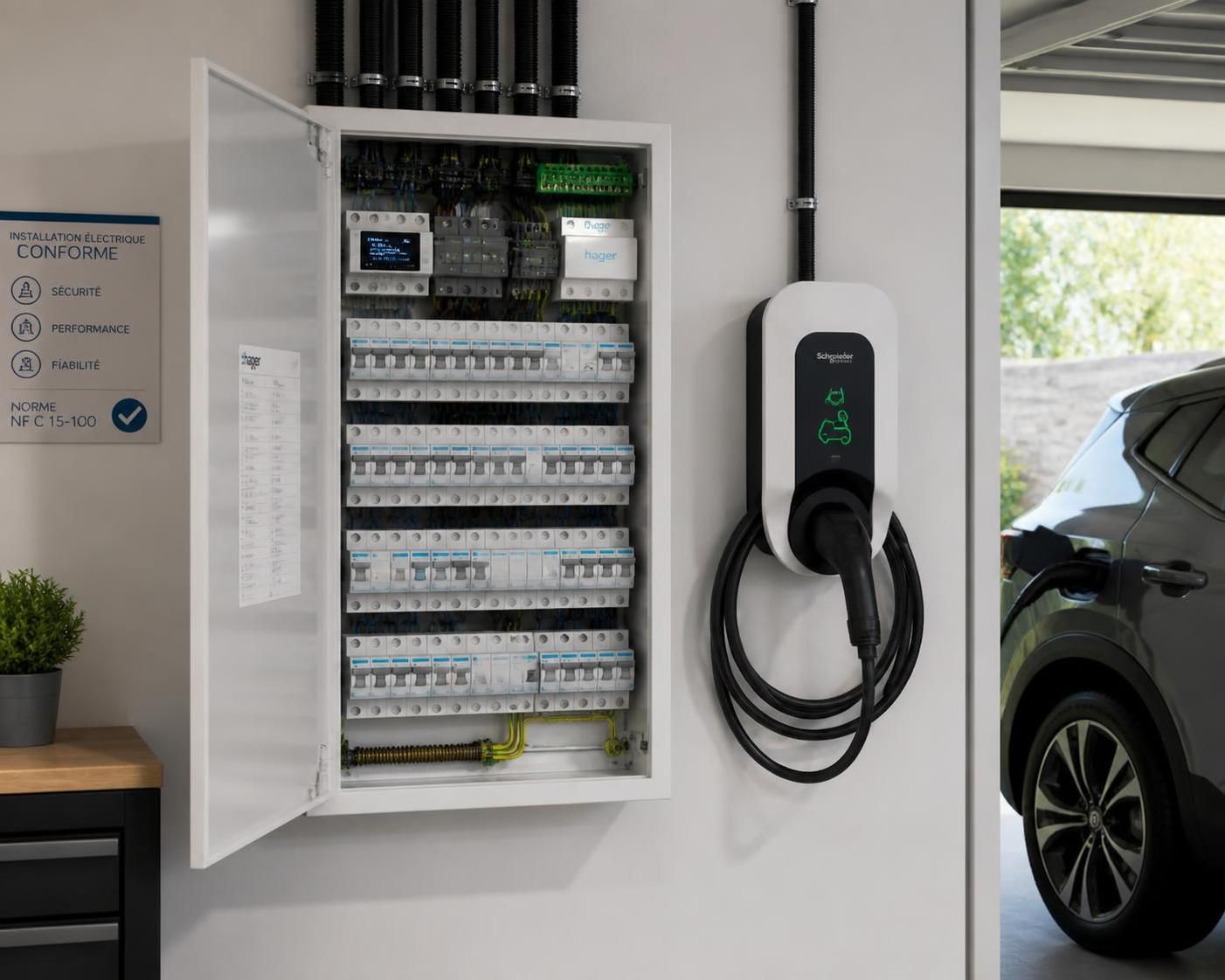 découvrez le coût moyen d’un électricien en 2026 et obtenez des informations clés pour planifier vos travaux électriques en toute transparence et efficacité.