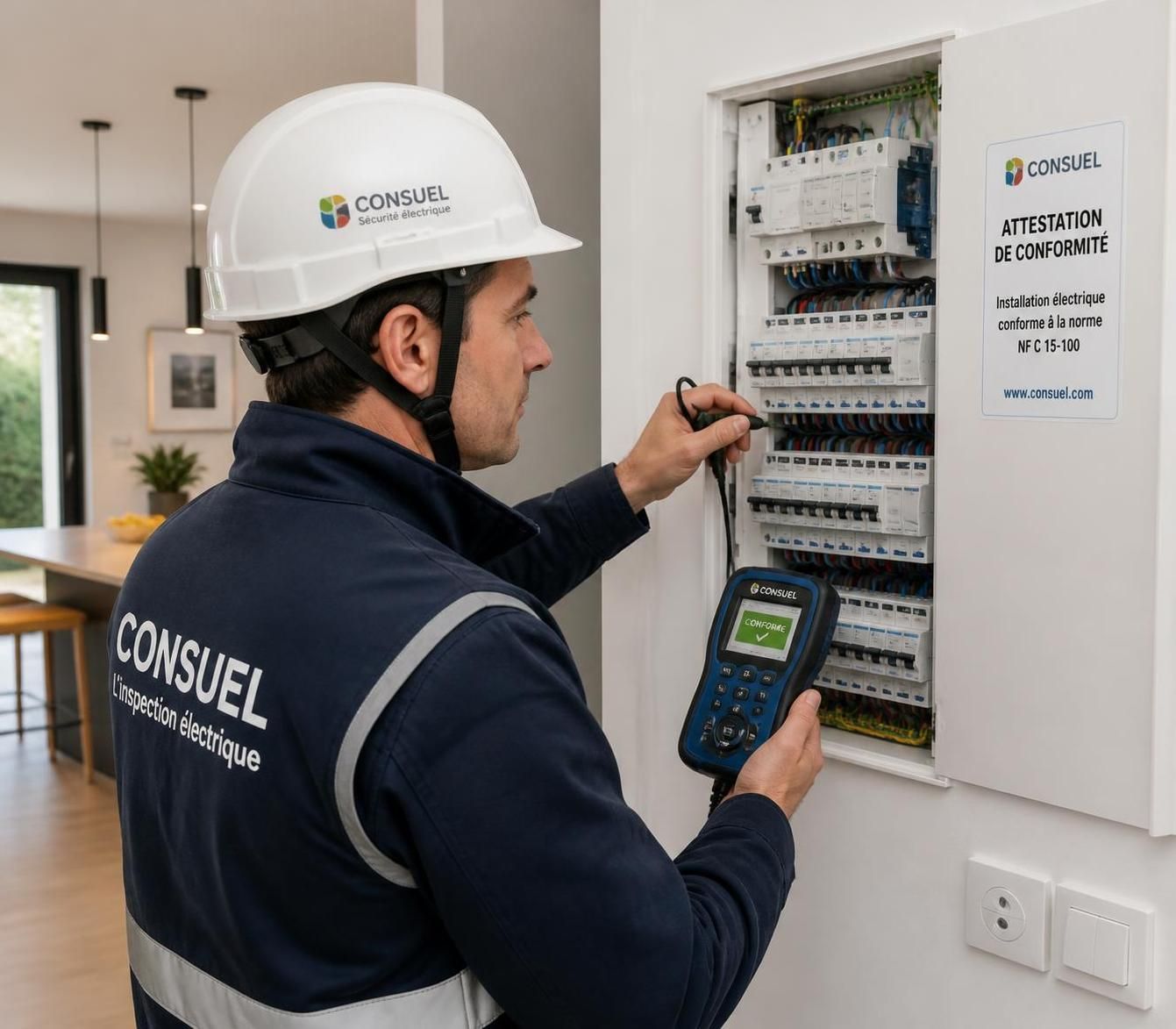découvrez le prix du consuel électricité en 2026 et apprenez les étapes pour l'obtenir facilement afin de sécuriser votre installation électrique.