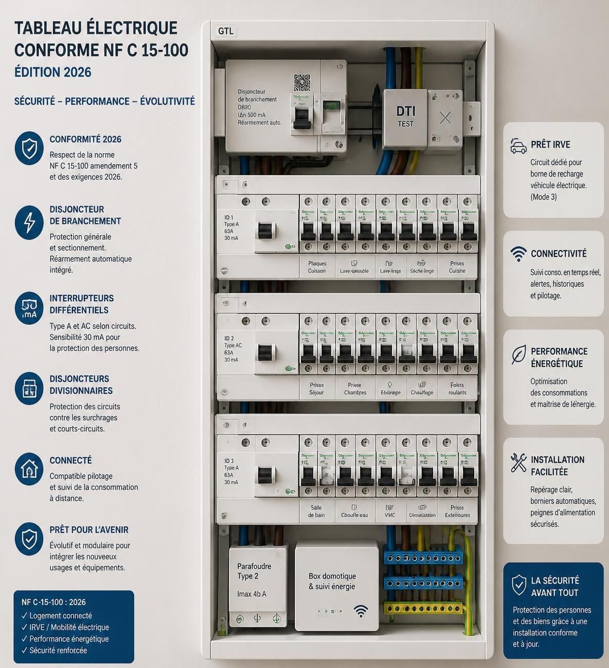 découvrez le prix du consuel électricité en 2026 et les étapes clés pour l'obtenir facilement. guide complet pour sécuriser votre certification électrique.