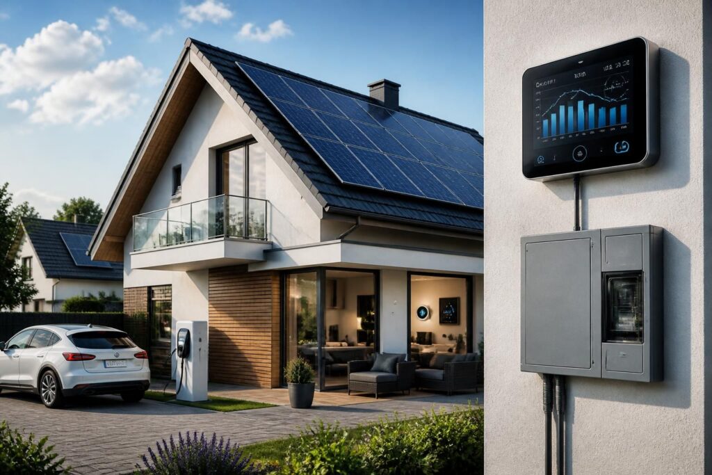 découvrez le prix estimé de l'électricité pour une maison en 2026 et préparez votre budget énergétique grâce à notre analyse complète.