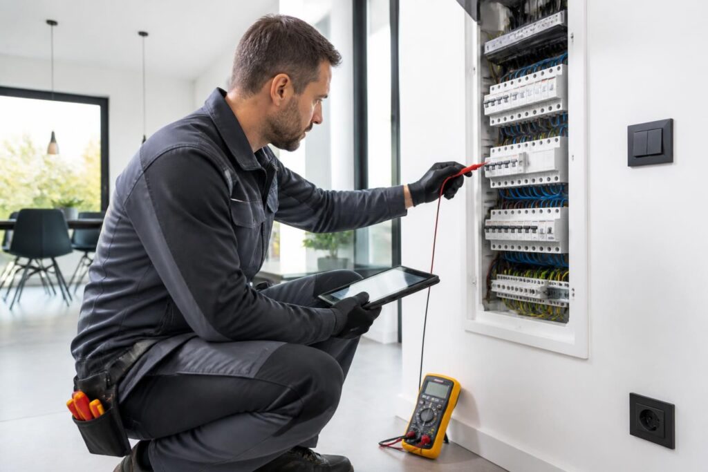 découvrez combien coûte un diagnostic électricité en 2026 et les facteurs qui influencent son tarif pour bien préparer votre budget.