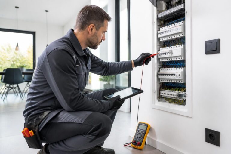découvrez combien coûte un diagnostic électricité en 2026 et les facteurs qui influencent son tarif pour bien préparer votre budget.