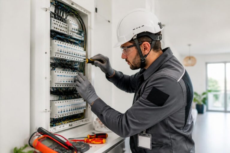 découvrez le prix moyen pour changer un tableau électrique en 2026, les facteurs influençant le coût et les conseils pour bien préparer votre budget.