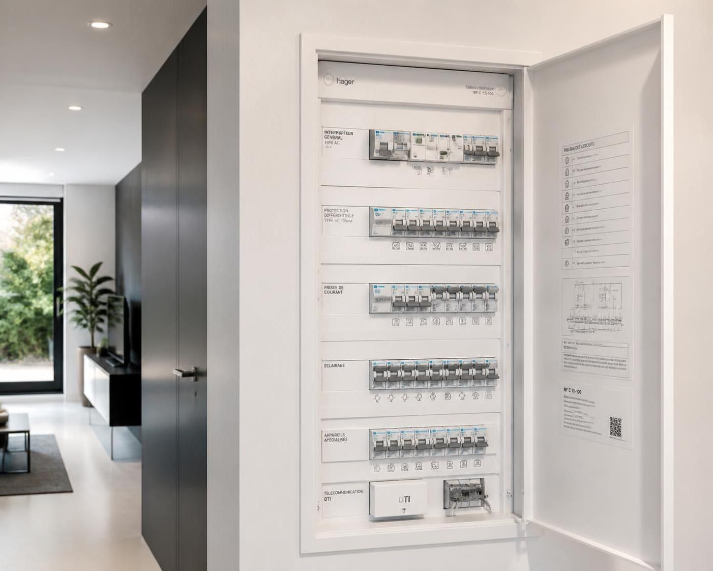 découvrez le prix pour changer un tableau électrique en 2026, avec une estimation des coûts, les facteurs influents et des conseils pour bien préparer vos travaux électriques.