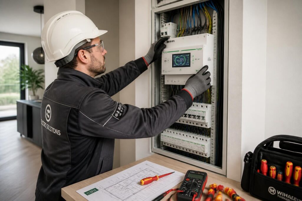 découvrez le prix moyen pour un changement de tableau électrique en 2026 et obtenez des conseils pour bien préparer votre budget et choisir un professionnel qualifié.