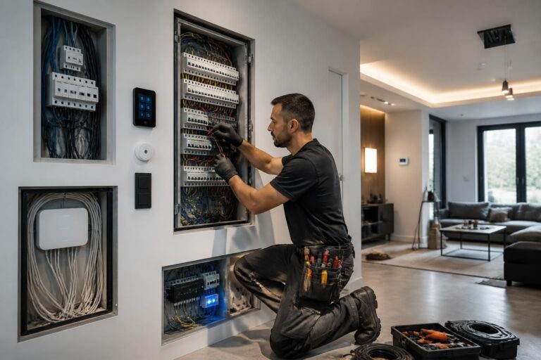 découvrez le coût estimé pour une rénovation électrique complète de maison en 2026. guide des tarifs, conseils et facteurs influençant le prix pour un projet réussi.