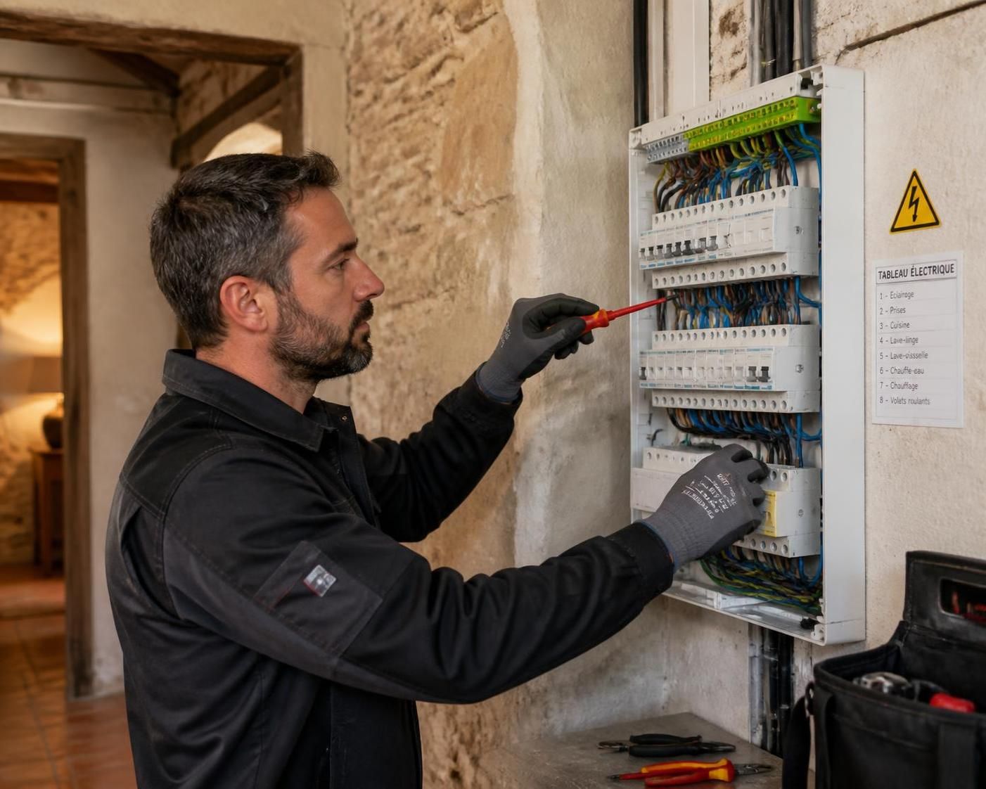 découvrez le coût estimatif pour une rénovation électrique complète de maison en 2026, incluant les tarifs, conseils et facteurs influençant le prix.