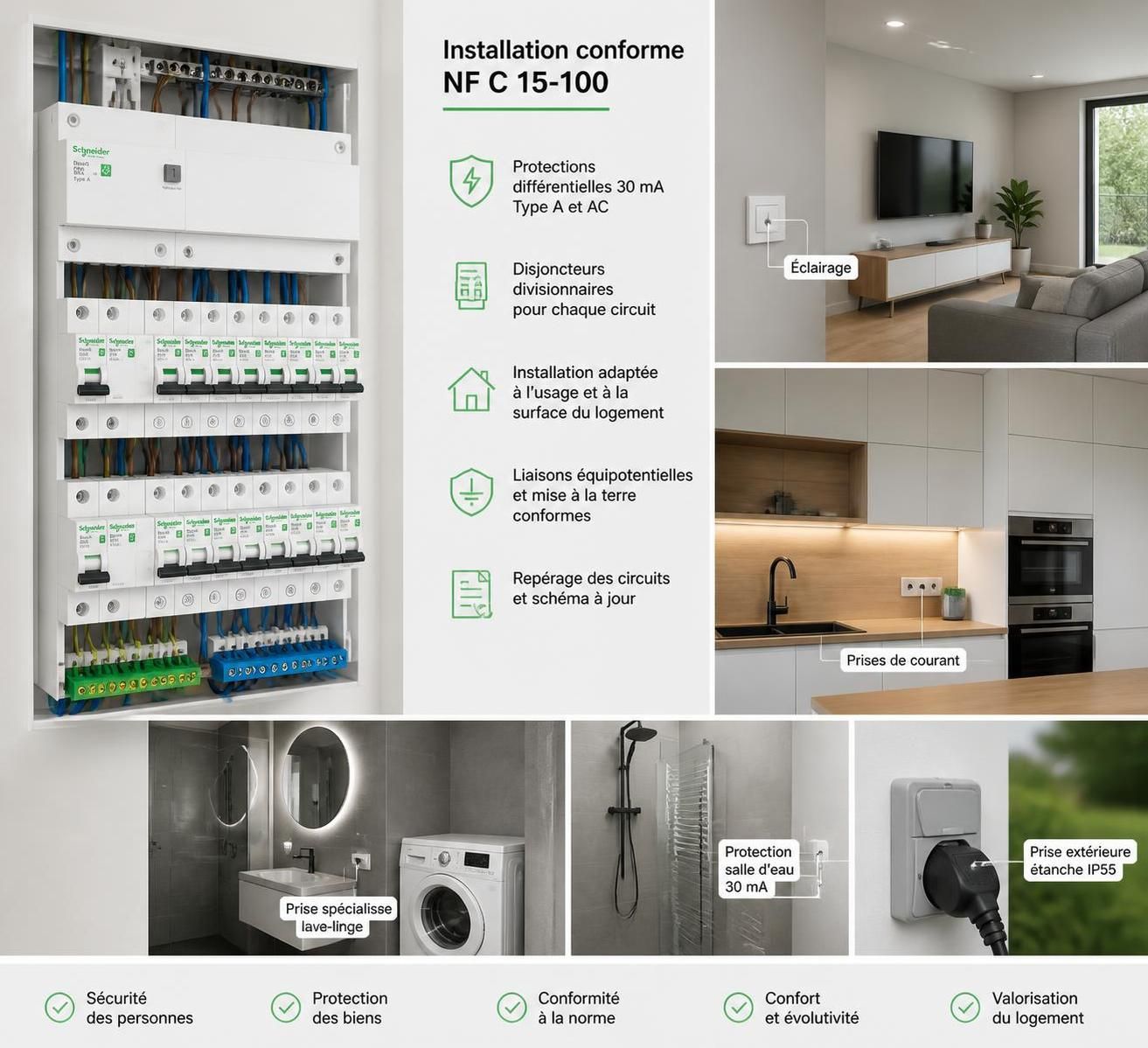 découvrez le coût estimé pour une rénovation électrique complète de maison en 2026. guide des tarifs, conseils et facteurs influençant le prix pour bien préparer votre projet.