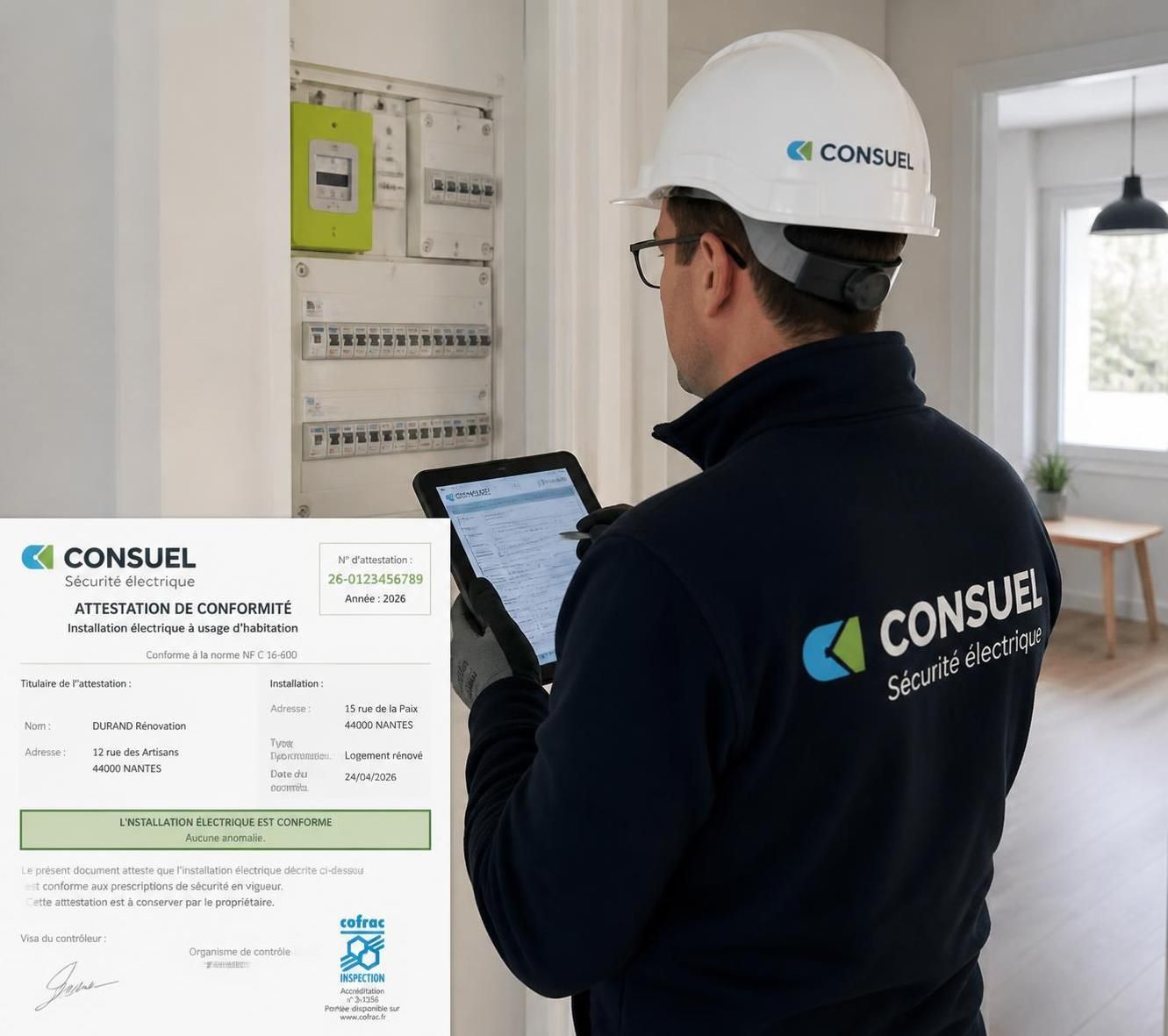 découvrez les tarifs consuel pour les installations électriques en 2026 et préparez vos projets en toute sérénité avec des informations à jour.