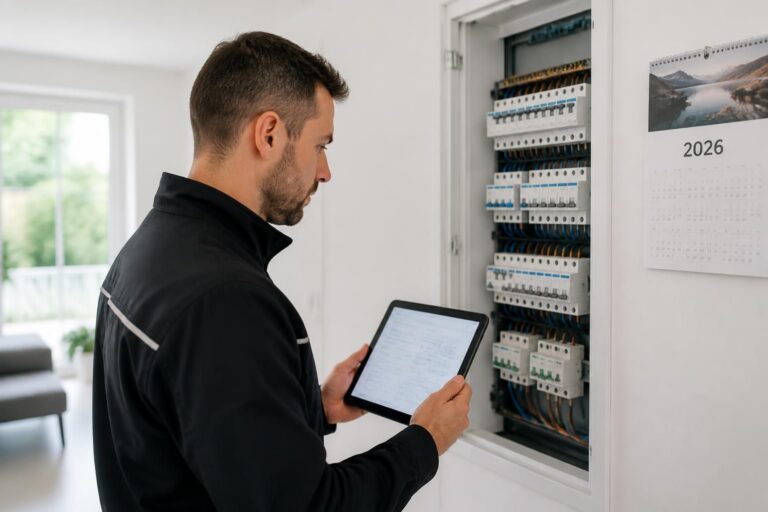 découvrez quelle est la durée de validité d'un diagnostic électricité en 2026, les règles à suivre et les conditions pour garantir la conformité de votre installation électrique.