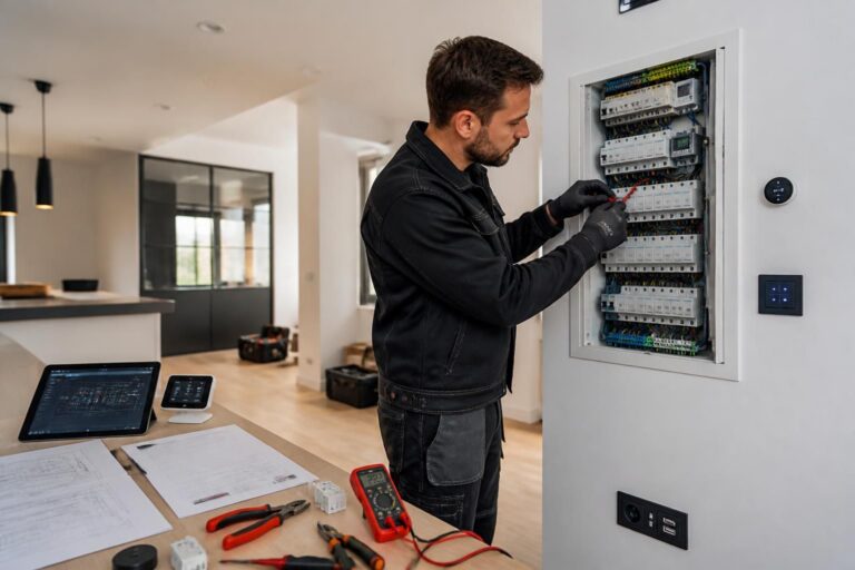 découvrez quel budget prévoir en 2026 pour refaire l'électricité de votre appartement, avec des conseils pratiques et les facteurs influençant le coût des travaux.