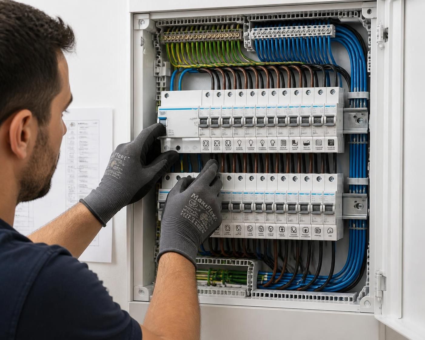 découvrez les étapes clés pour une remise aux normes électriques réussie et garantissez la sécurité de votre installation domestique avec nos conseils pratiques.