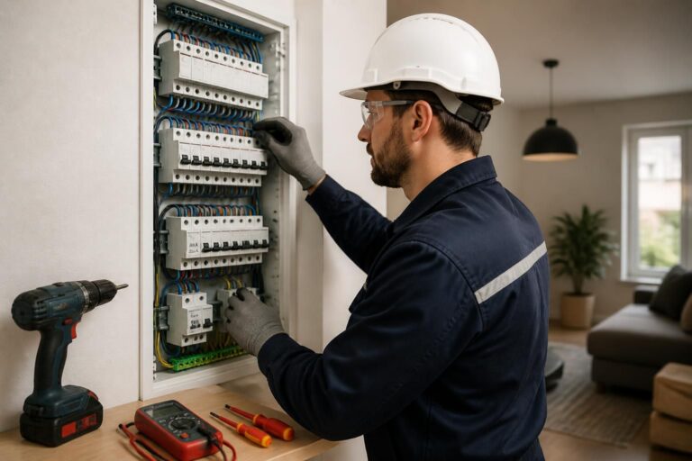 découvrez comment assurer la sécurité de votre installation électrique grâce à une remise aux normes efficace et conforme aux réglementations en vigueur.