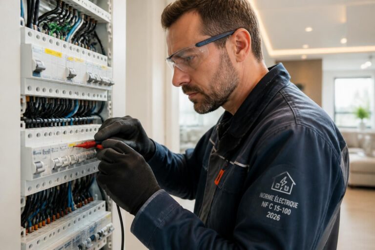 découvrez tout ce que vous devez savoir sur la norme consuel en 2026 : exigences, démarches, conseils et nouveautés pour garantir la conformité de vos installations électriques.