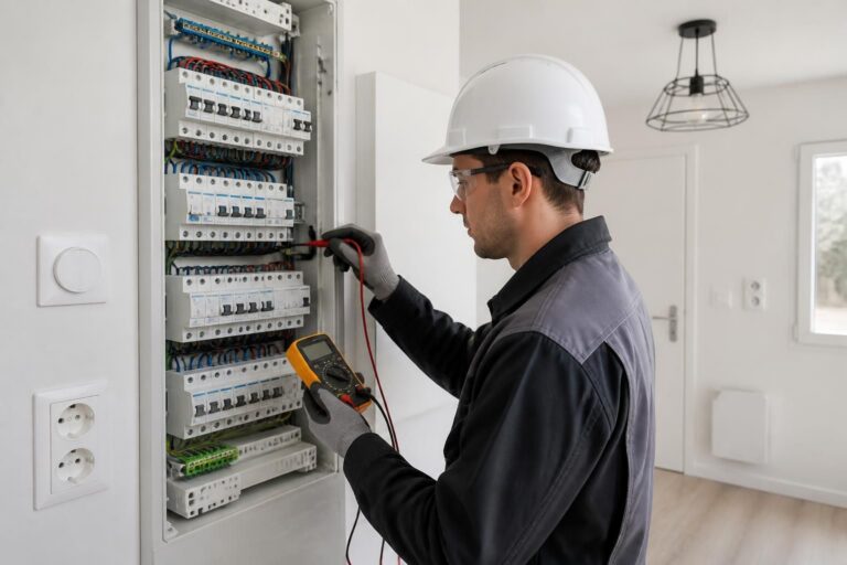 découvrez tout ce qu'il faut savoir sur la norme nfc 15-100 pour garantir une installation électrique sécurisée et conforme aux réglementations en vigueur.