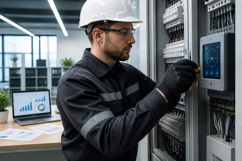découvrez tout ce qu'il faut savoir sur la tva pour électricien en 2026 : taux, obligations et conseils pratiques pour bien gérer votre fiscalité.