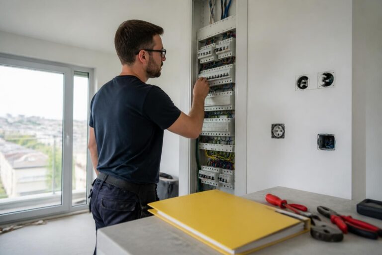 découvrez tout ce qu'il faut savoir sur l'attestation consuel jaune, son importance et son utilité pour garantir la conformité électrique de vos installations.