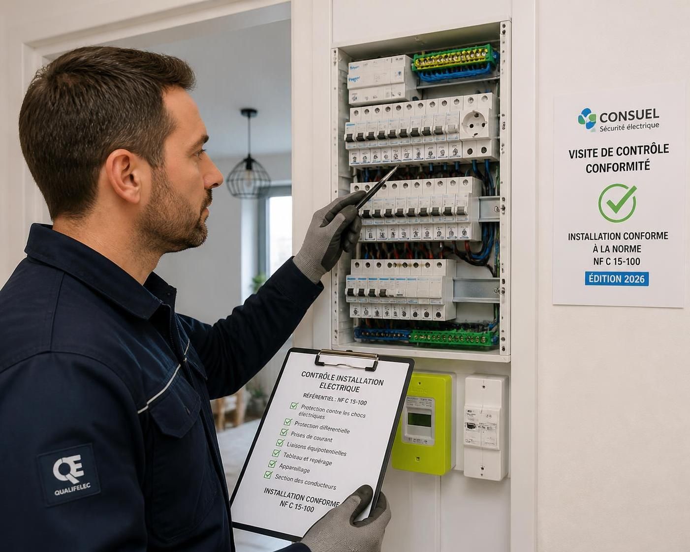 découvrez tout sur le consuel électricité et son rôle essentiel en 2026 pour assurer la conformité et la sécurité de vos installations électriques.
