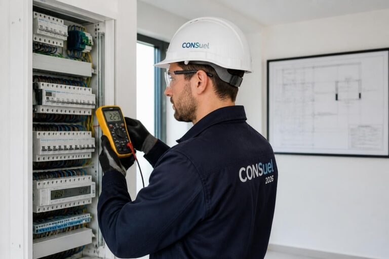 découvrez tout ce qu'il faut savoir sur le consuel électricité et son rôle essentiel en 2026 pour garantir la conformité et la sécurité de vos installations électriques.
