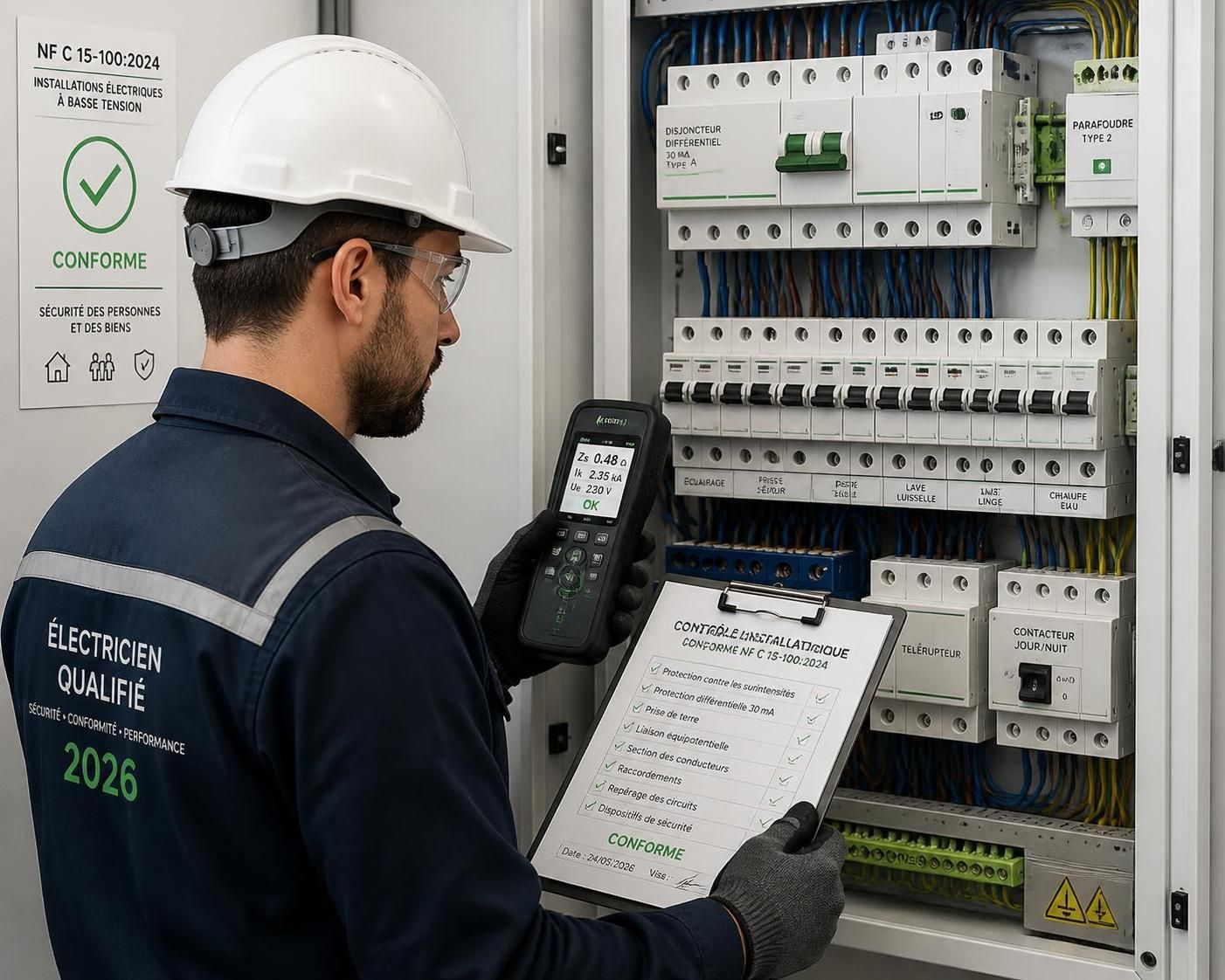 découvrez tout ce qu'il faut savoir sur le consuel particulier et ses démarches en 2026, pour garantir la conformité électrique de votre installation en toute simplicité.