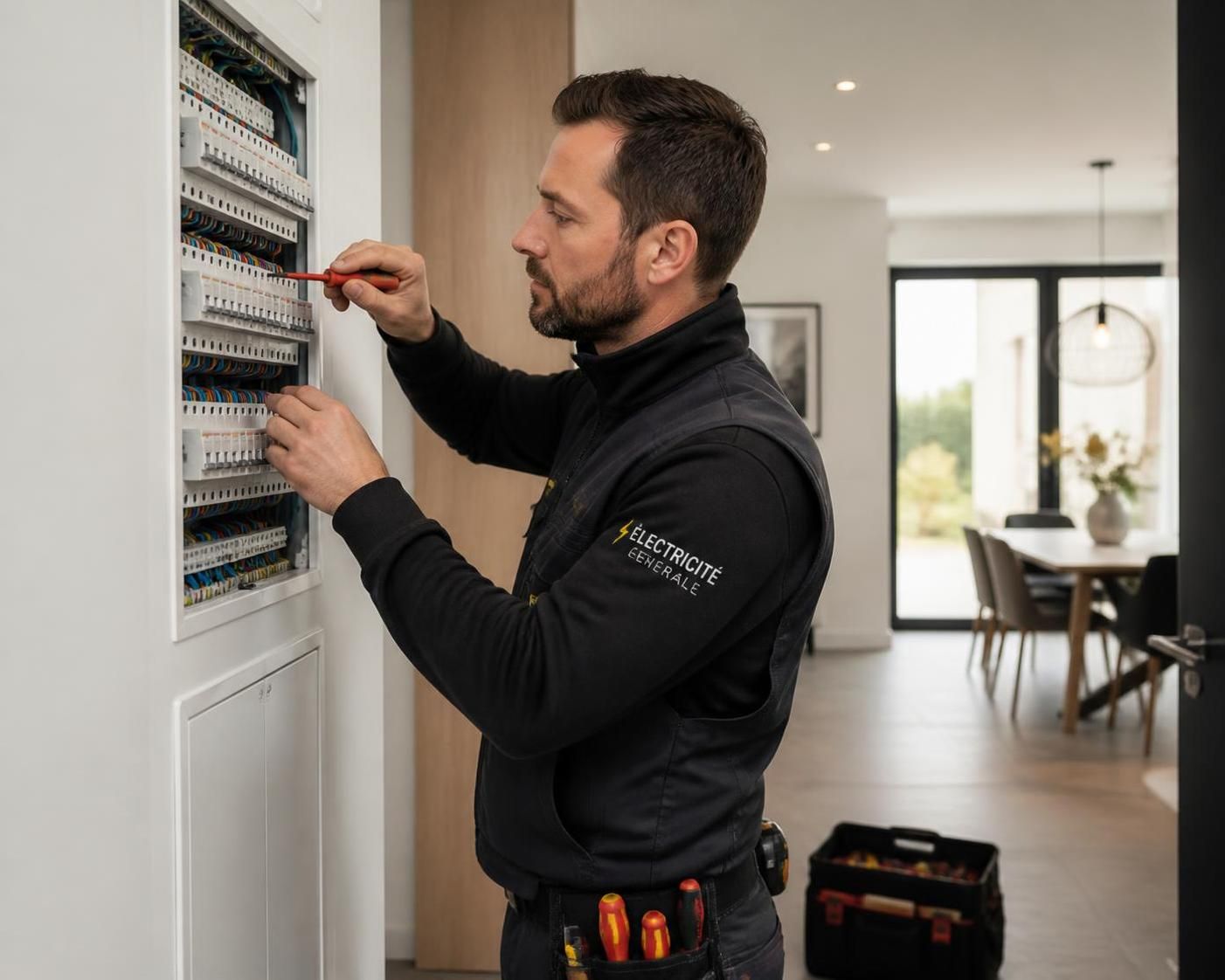 découvrez comment trouver une entreprise d'électricité fiable près de chez vous grâce à nos conseils et astuces pratiques pour garantir des travaux sécurisés et de qualité.