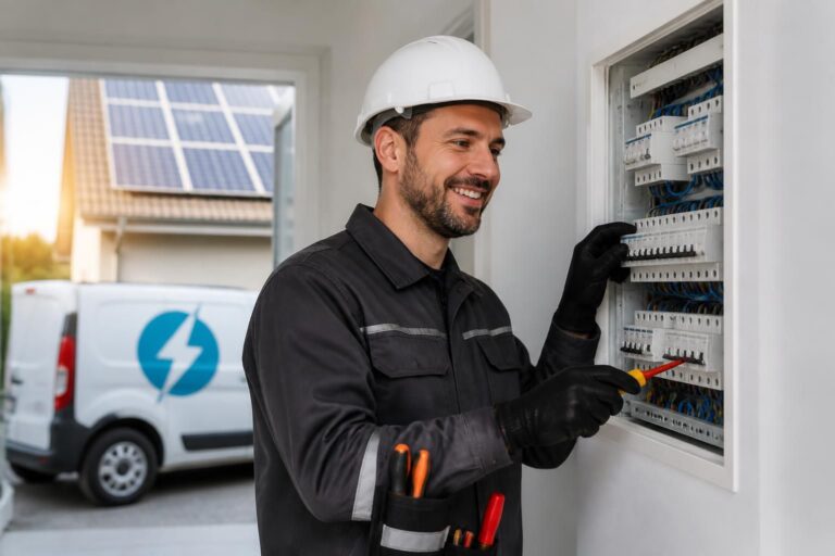 découvrez comment trouver une entreprise d'électricité fiable près de chez vous grâce à nos conseils et astuces pour choisir un professionnel compétent et sécurisé.