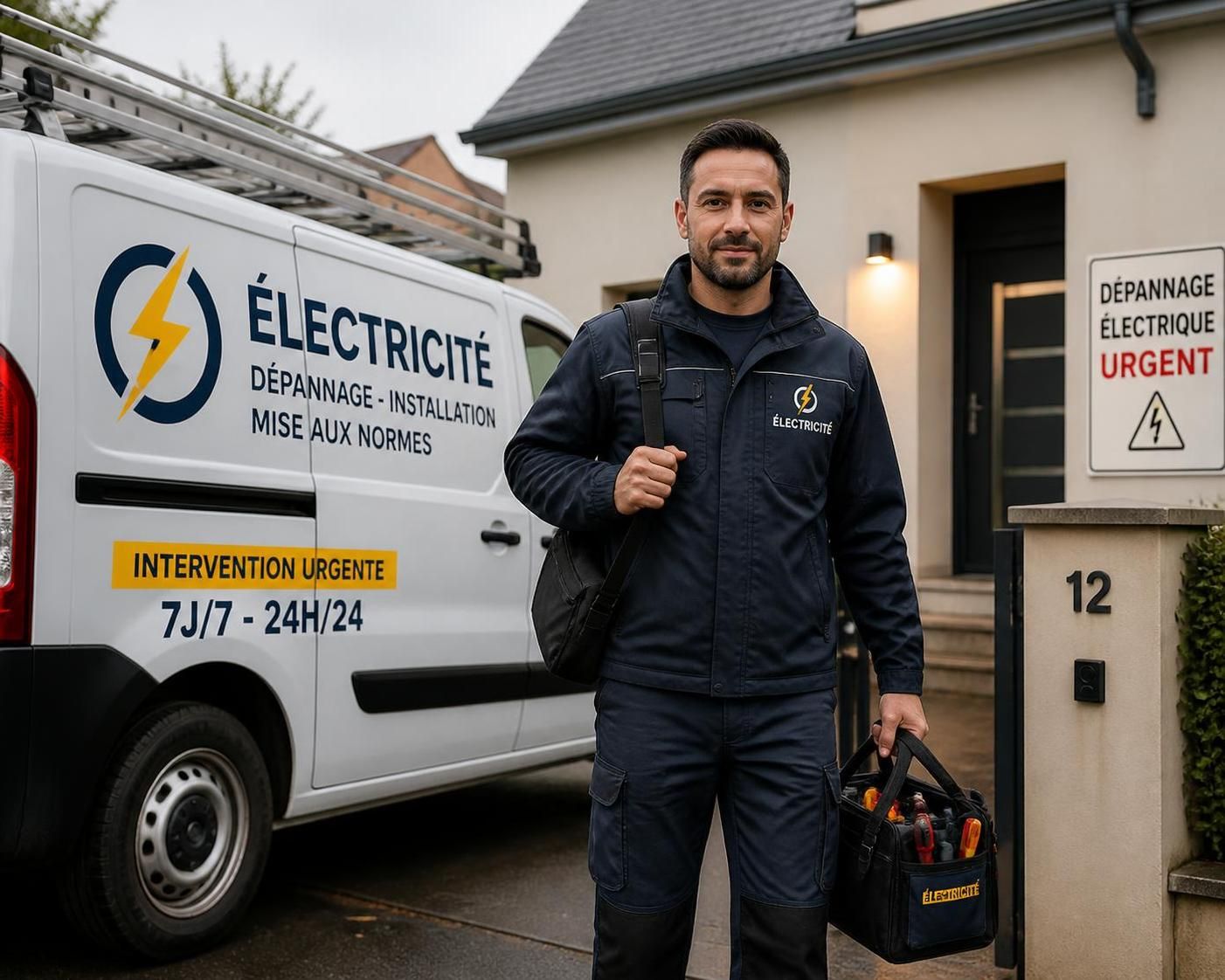découvrez comment trouver un électricien fiable et rapide près de chez vous pour tous vos besoins en électricité. conseils et astuces pour choisir le bon professionnel en toute confiance.