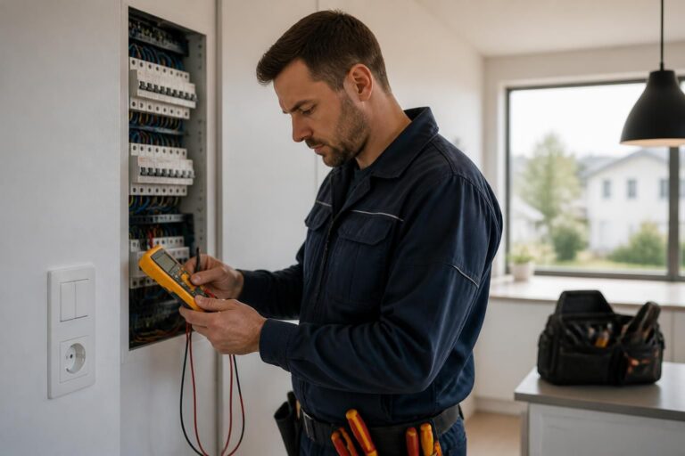 découvrez comment trouver un électricien fiable et rapide près de chez vous pour tous vos besoins en électricité. conseils et astuces pour choisir le bon professionnel.