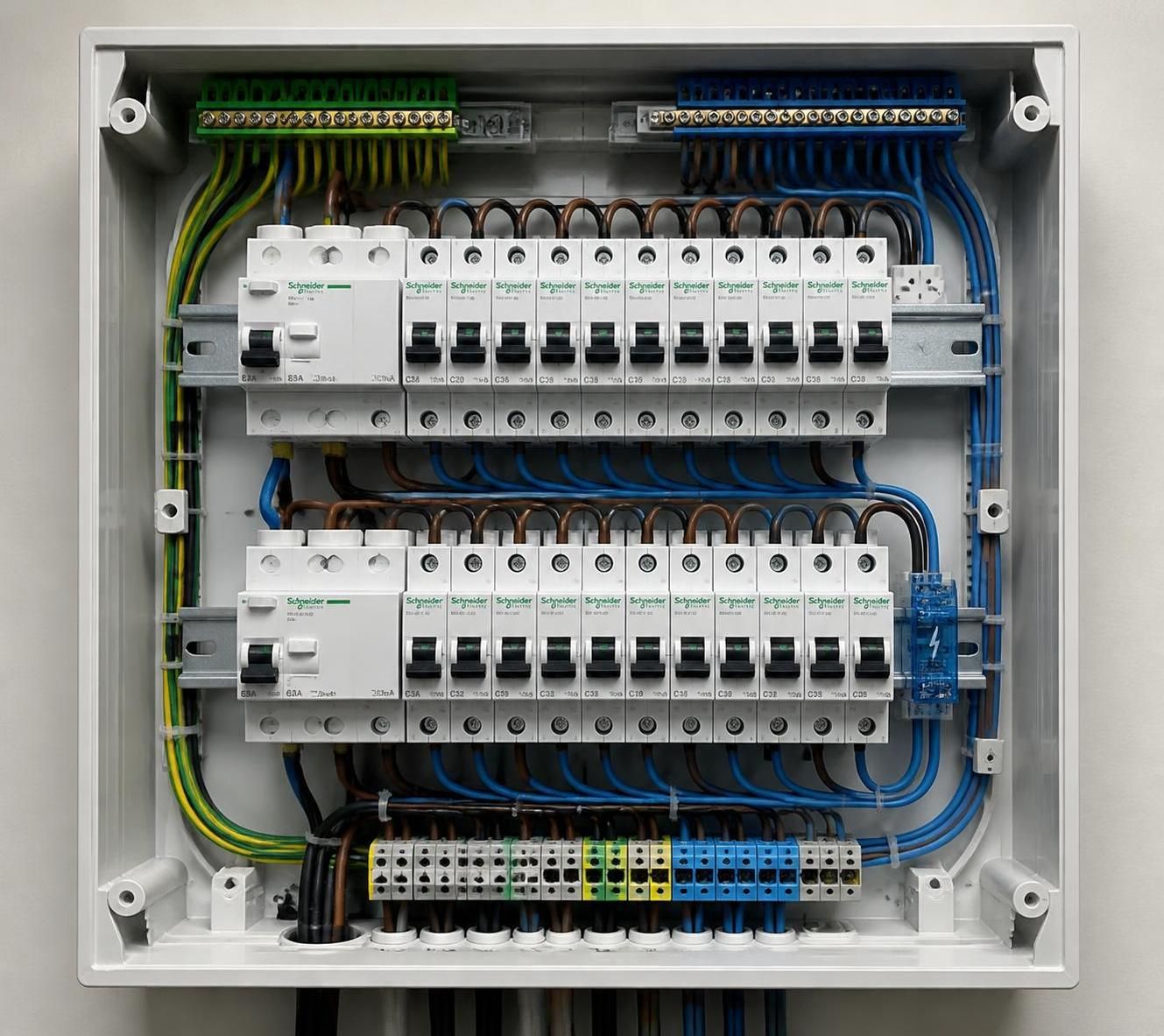 découvrez notre guide complet pour réussir le changement de votre tableau électrique en toute sécurité et conformité. conseils pratiques, étapes clés et astuces pour vos travaux électriques.