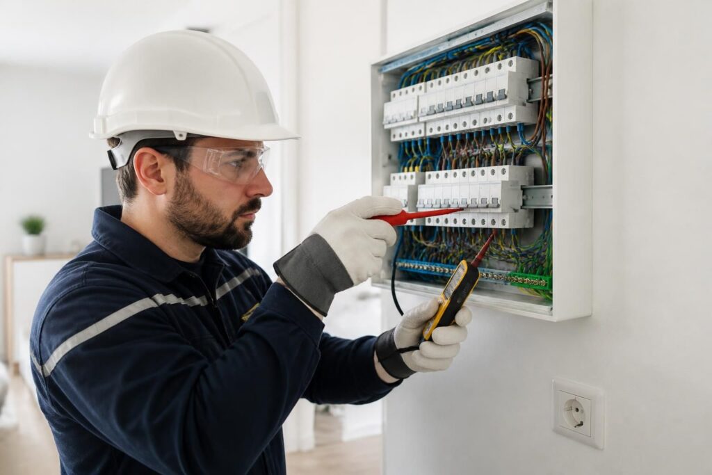découvrez notre guide complet pour réussir le changement de votre tableau électrique en toute sécurité. conseils pratiques, étapes clés et astuces pour des travaux efficaces.