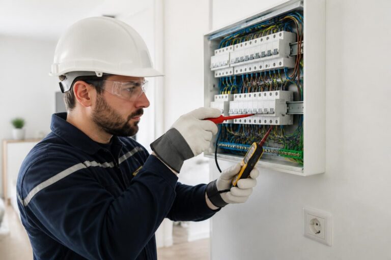 découvrez notre guide complet pour réussir le changement de votre tableau électrique en toute sécurité. conseils pratiques, étapes clés et astuces pour des travaux efficaces.