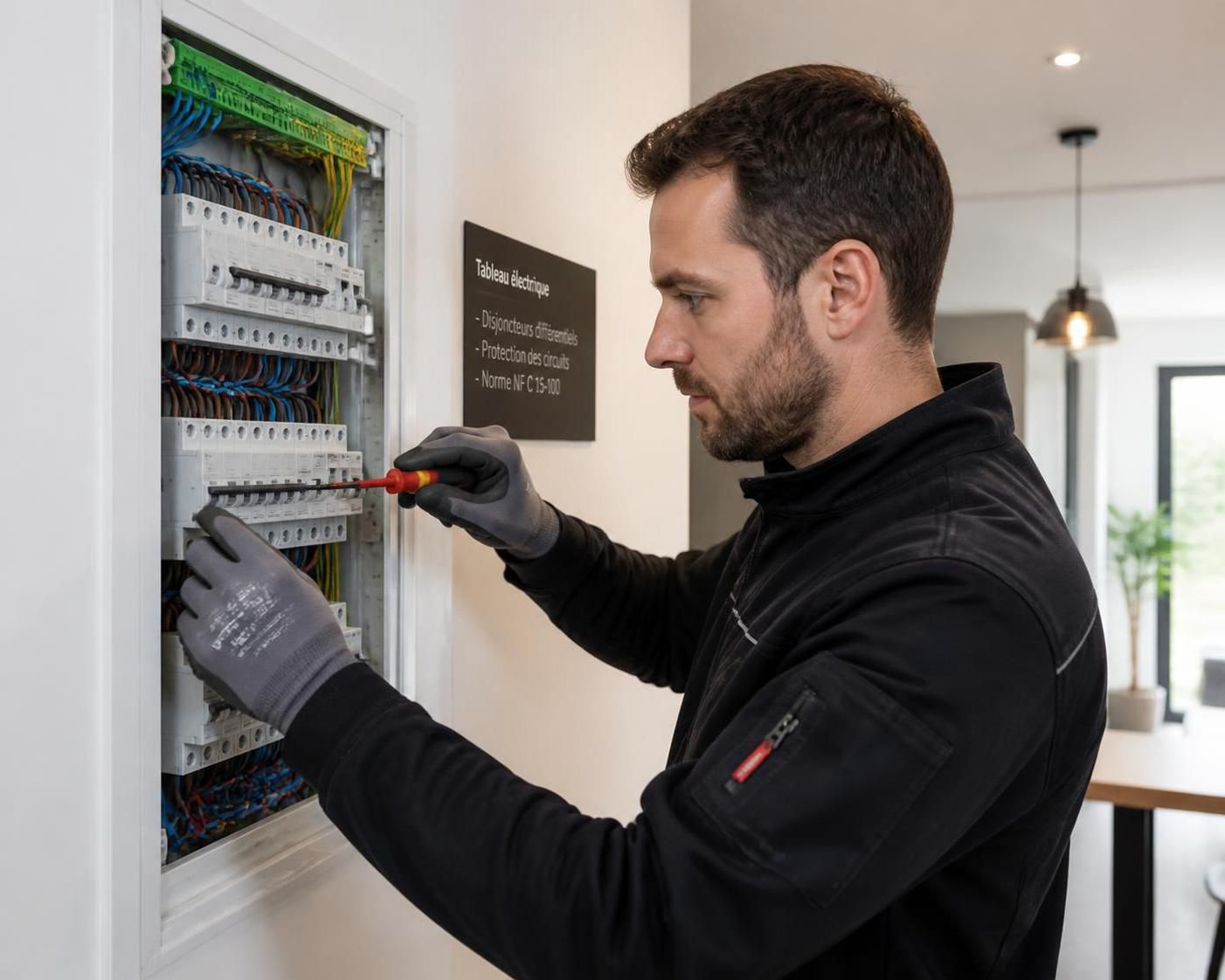 découvrez nos conseils pour choisir la meilleure entreprise d'électricité, assurer la qualité et la sécurité de vos projets électriques.