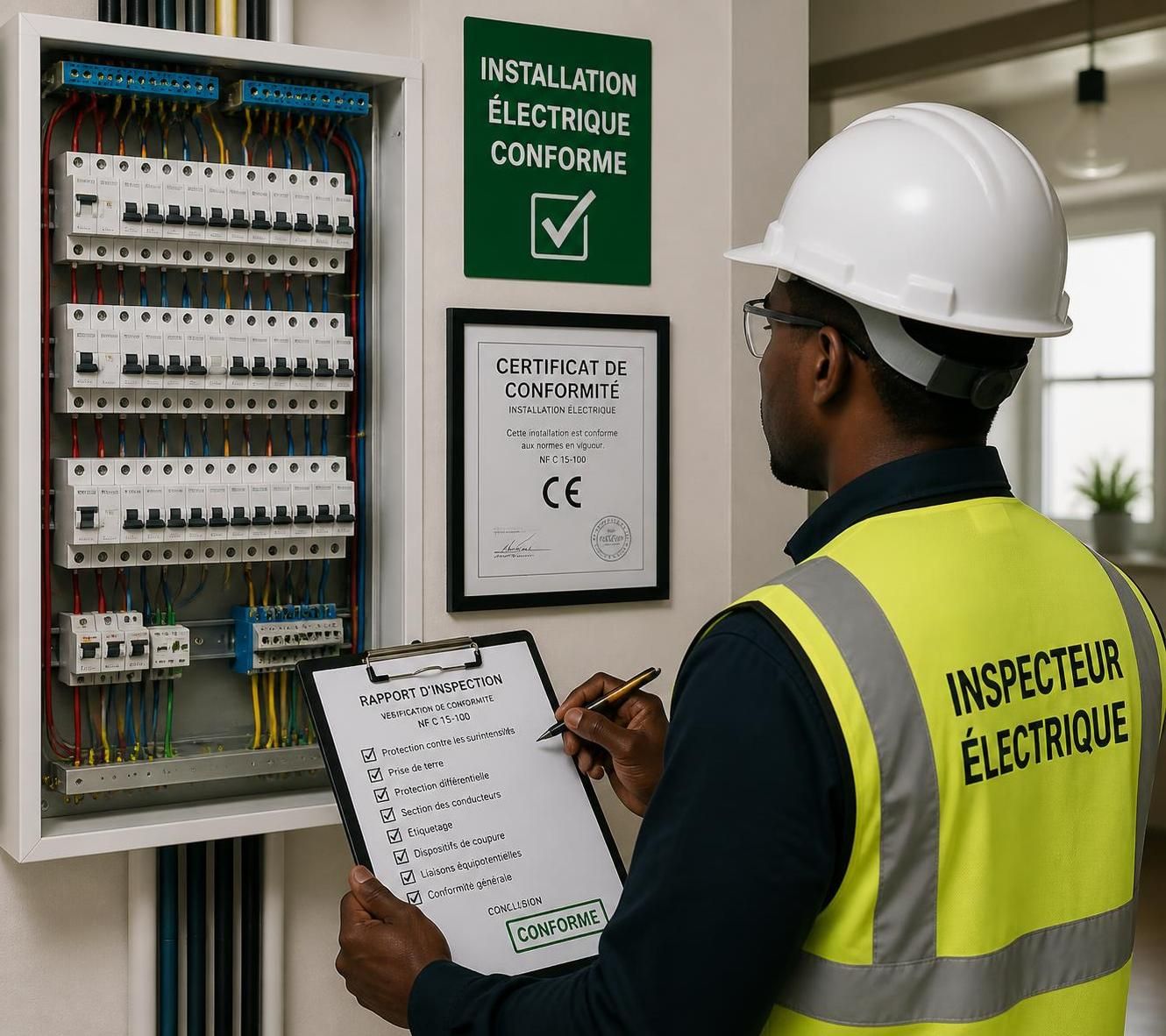 découvrez nos conseils pour choisir la meilleure entreprise d'électricité adaptée à vos projets, garantissant qualité, sécurité et efficacité.